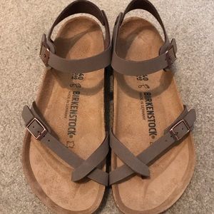 NEW BIRKENSTOCK SANDALS